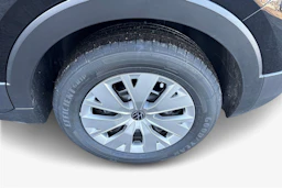 musta Volkswagen T-Cross 2026 kuva 9.