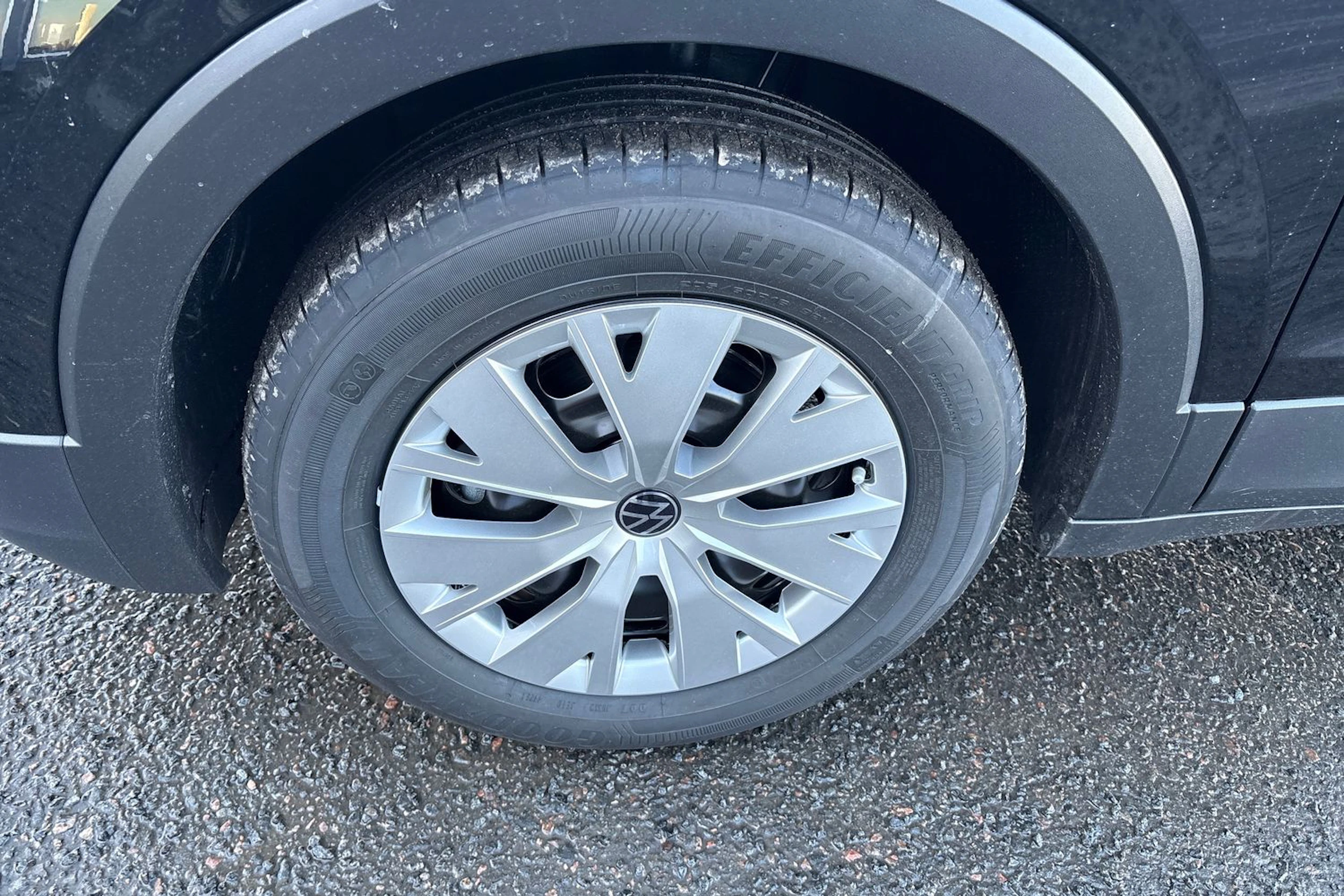 musta Volkswagen T-Cross 2026 kuva 10.