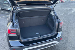 musta Volkswagen T-Cross 2026 kuva 11.