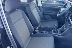 musta Volkswagen T-Cross 2026 kuva 12.