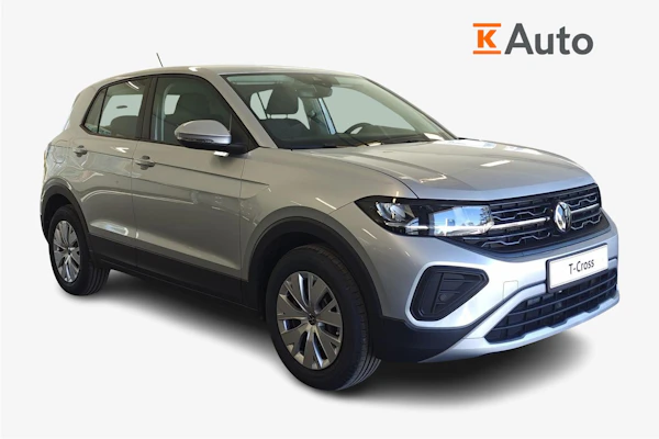 Volkswagen T-Cross Comfort Business 1,0 TSI 70 kW