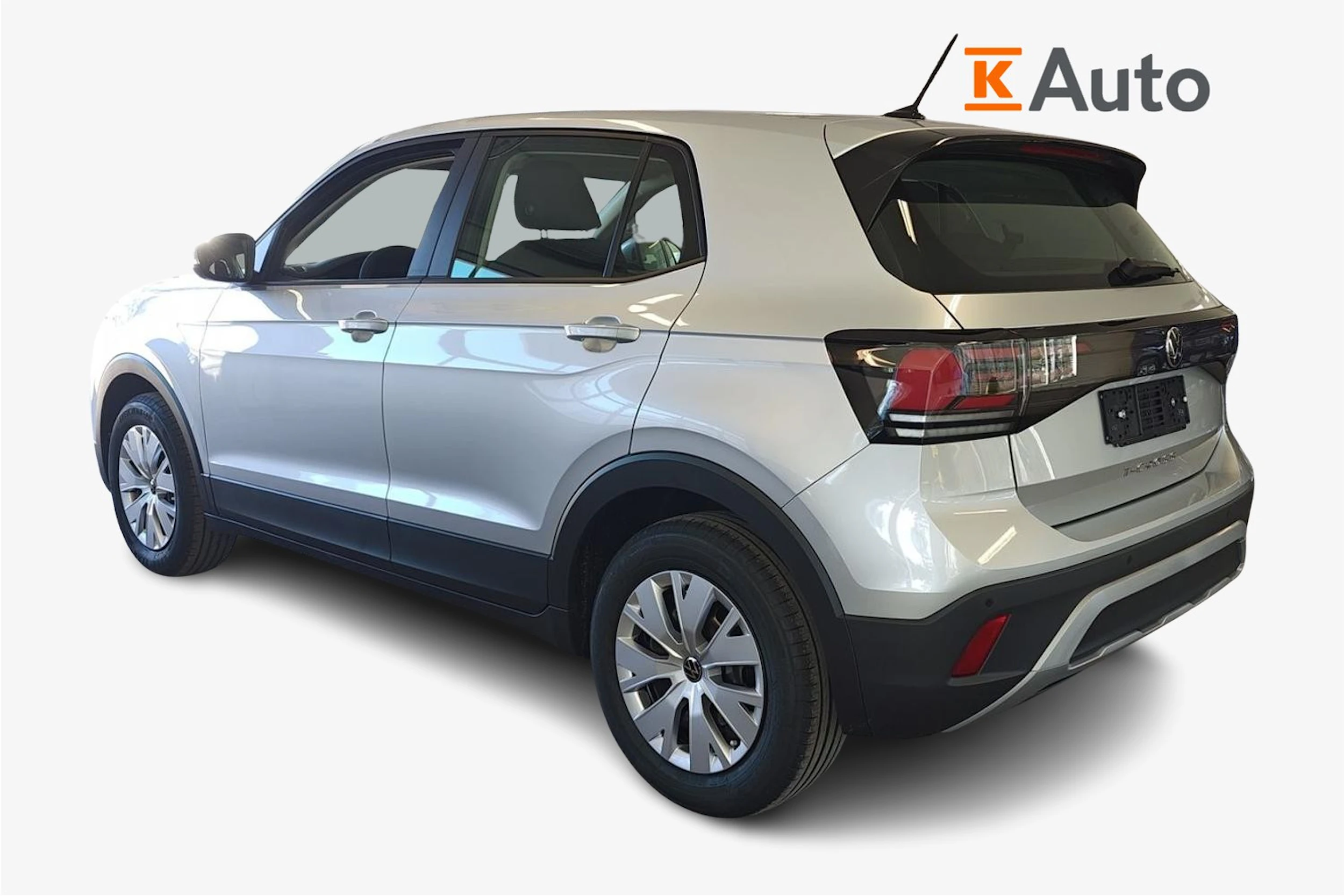 harmaa Volkswagen T-Cross 2026 kuva 3.