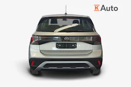 harmaa Volkswagen T-Cross 2026 kuva 4.