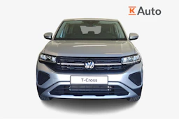 harmaa Volkswagen T-Cross 2026 kuva 5.
