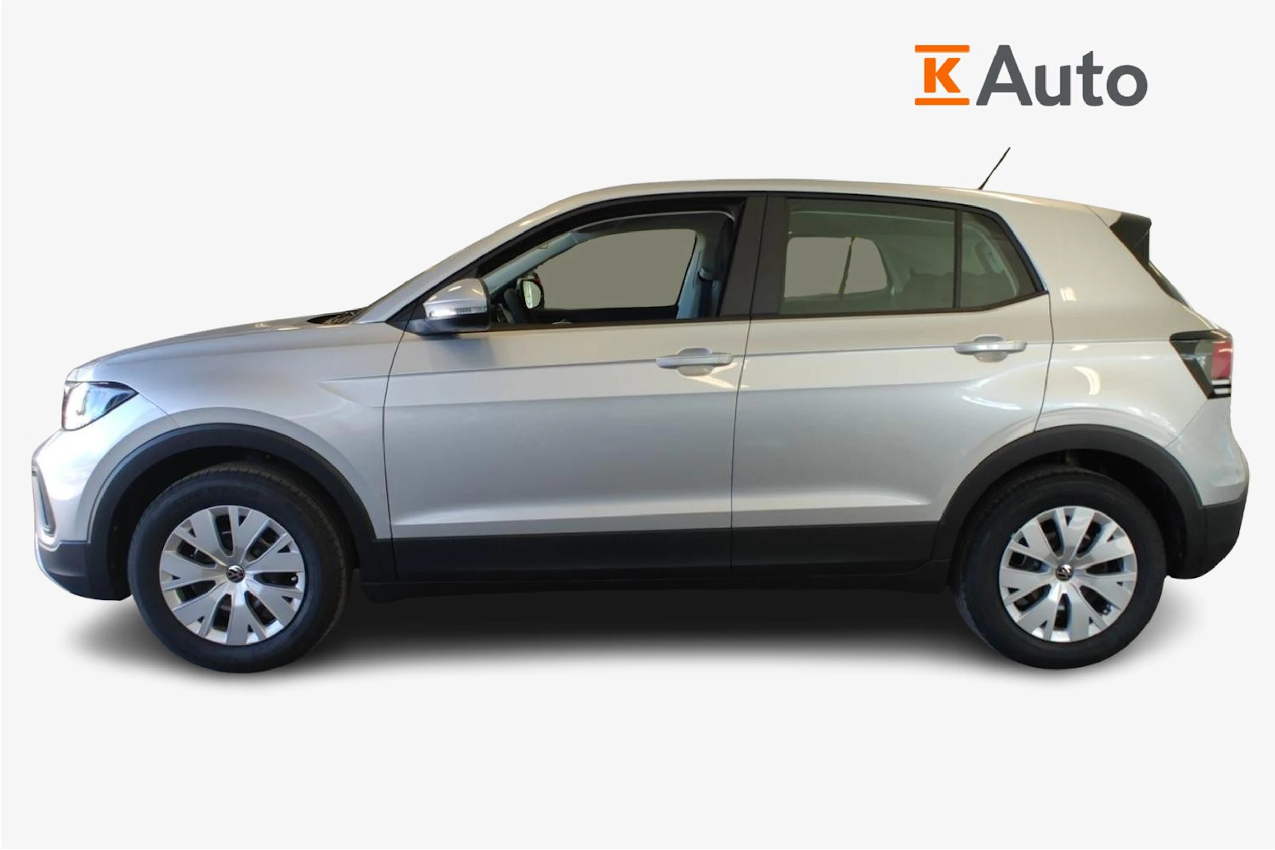 harmaa Volkswagen T-Cross 2026 kuva 7.