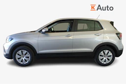 harmaa Volkswagen T-Cross 2026 kuva 7.