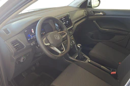 harmaa Volkswagen T-Cross 2026 kuva 8.