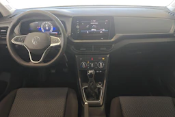 harmaa Volkswagen T-Cross 2026 kuva 9.