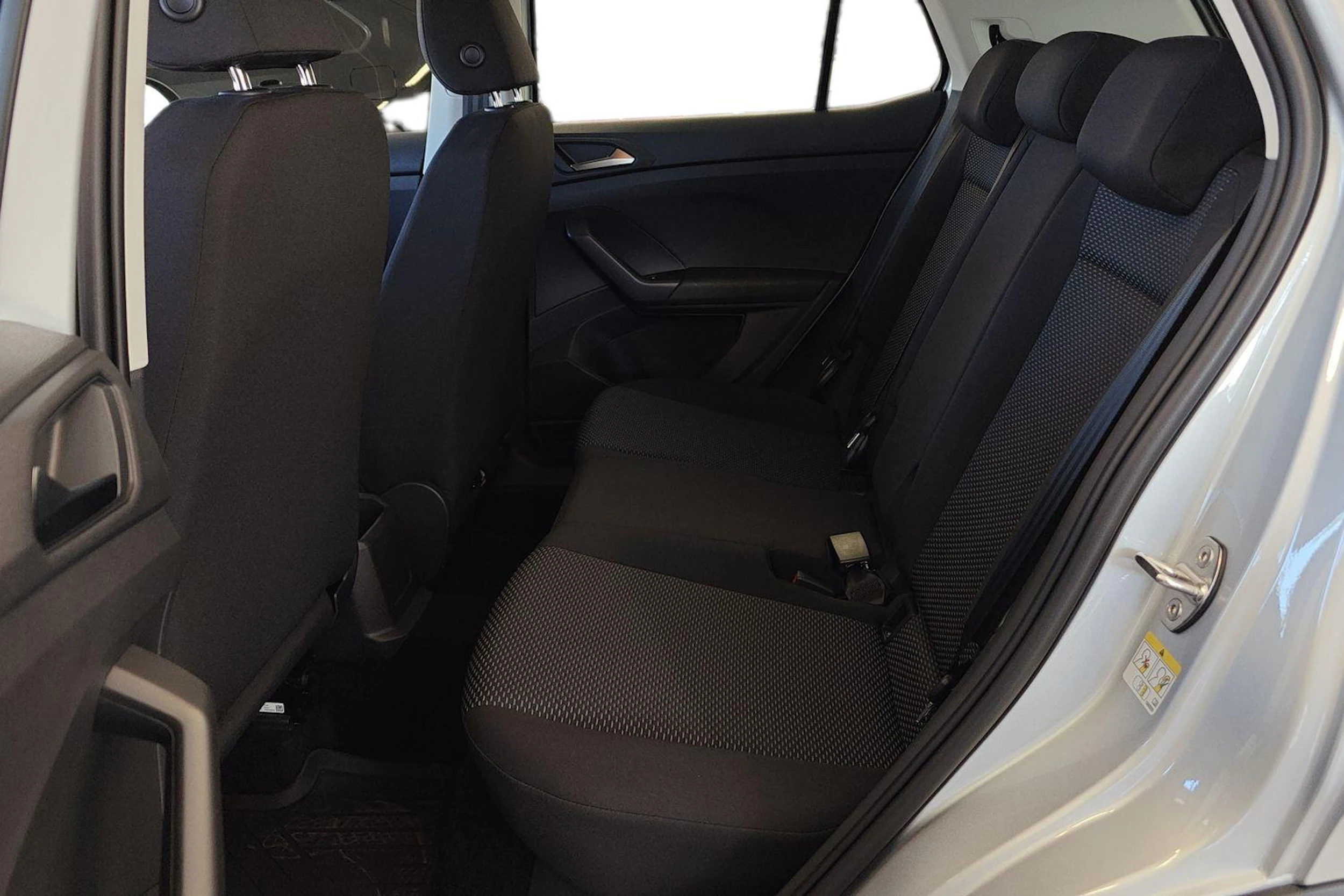 harmaa Volkswagen T-Cross 2026 kuva 11.