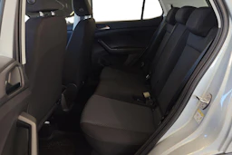 harmaa Volkswagen T-Cross 2026 kuva 11.