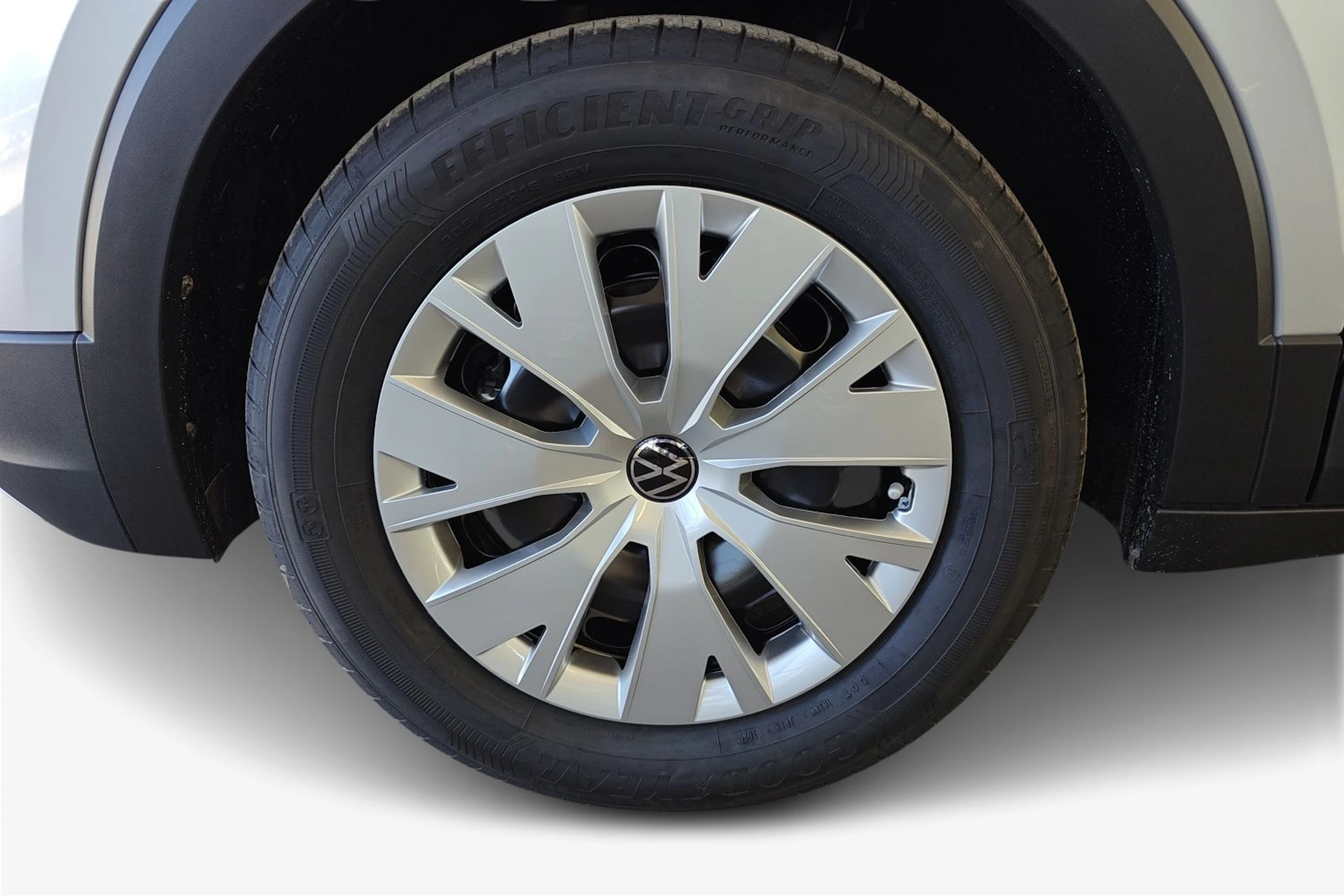 harmaa Volkswagen T-Cross 2026 kuva 12.