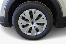 harmaa Volkswagen T-Cross 2026 kuva 12.