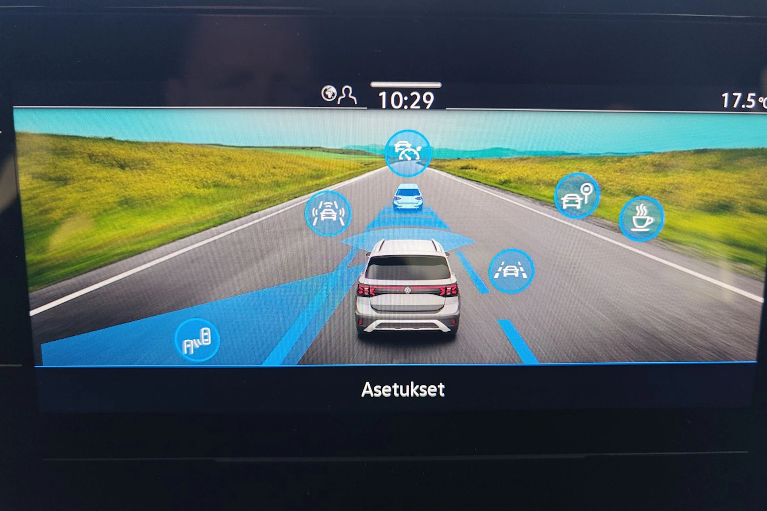 harmaa Volkswagen T-Cross 2026 kuva 15.