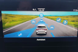 harmaa Volkswagen T-Cross 2026 kuva 15.