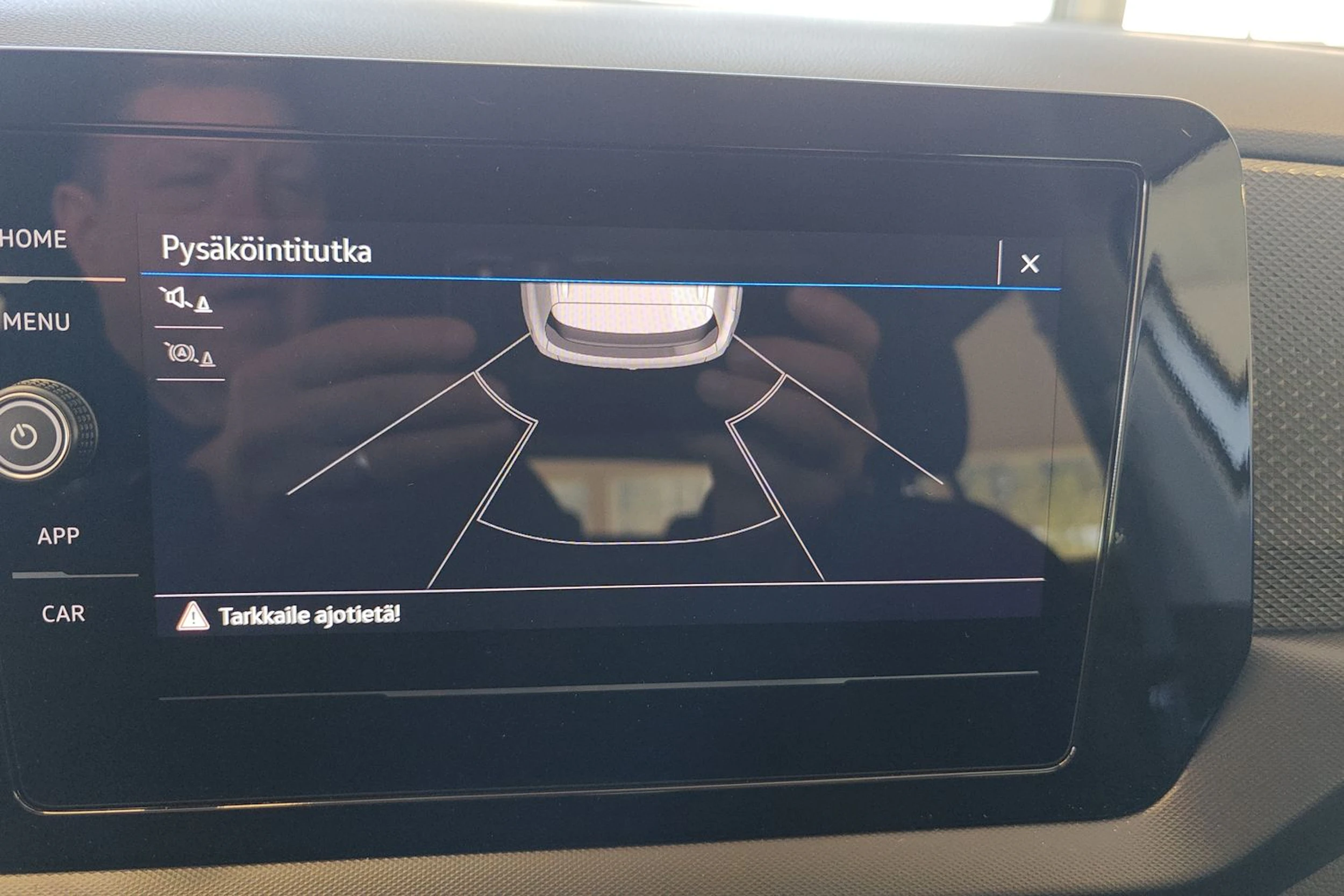 harmaa Volkswagen T-Cross 2026 kuva 19.