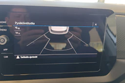 harmaa Volkswagen T-Cross 2026 kuva 19.