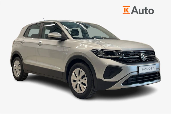 Volkswagen T-Cross Comfort Business 1,0 TSI 70 kW