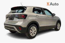 harmaa Volkswagen T-Cross 2026 kuva 2.