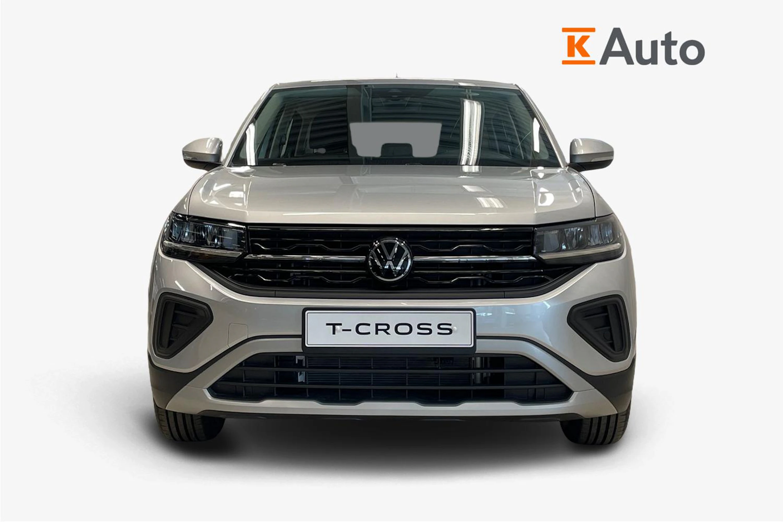 harmaa Volkswagen T-Cross 2026 kuva 4.