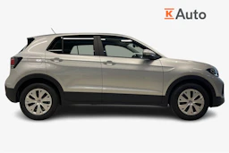 harmaa Volkswagen T-Cross 2026 kuva 5.