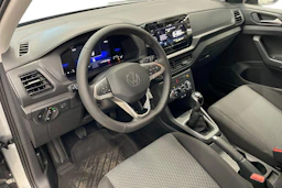 harmaa Volkswagen T-Cross 2026 kuva 6.