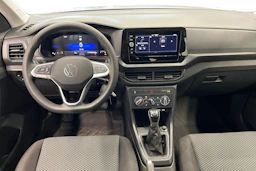 harmaa Volkswagen T-Cross 2026 kuva 7.