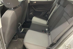 harmaa Volkswagen T-Cross 2026 kuva 8.