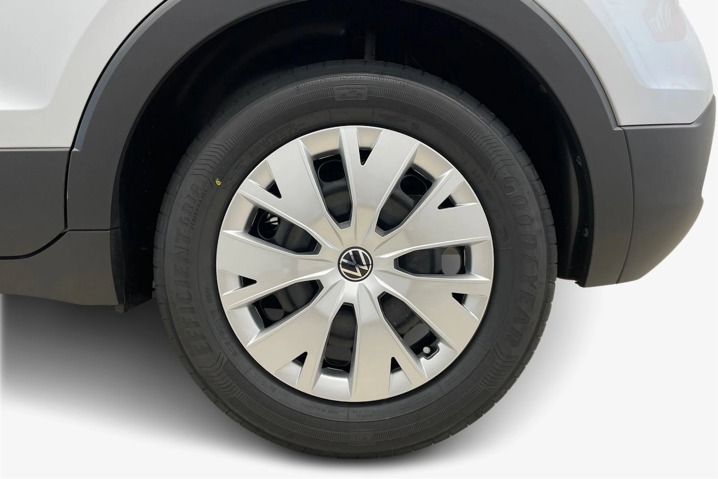 harmaa Volkswagen T-Cross 2026 kuva 9.