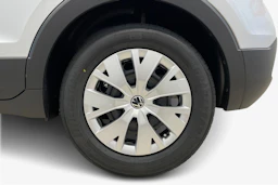 harmaa Volkswagen T-Cross 2026 kuva 9.