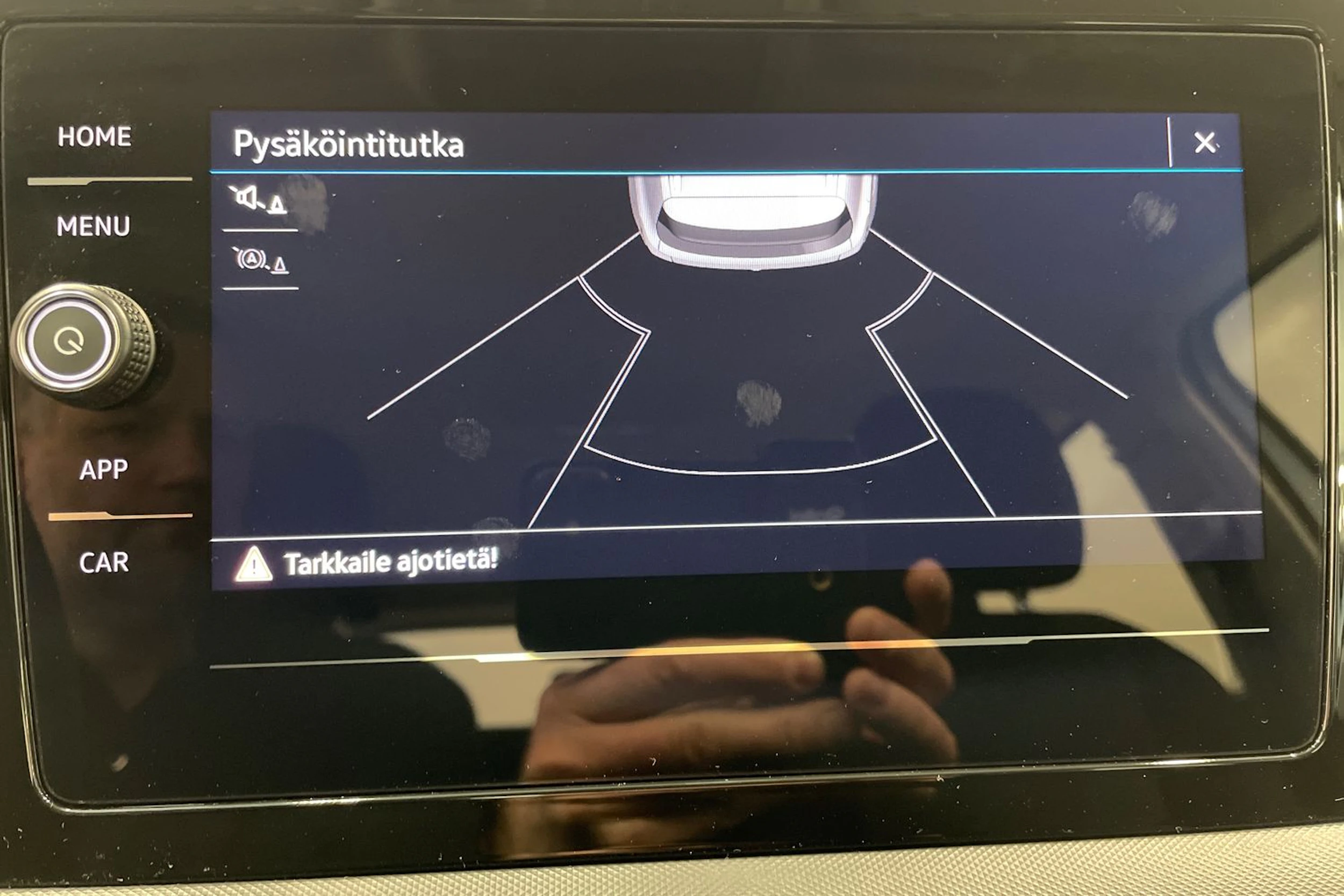 harmaa Volkswagen T-Cross 2026 kuva 10.