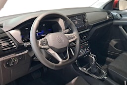 punainen Volkswagen T-Cross 2026 kuva 6.