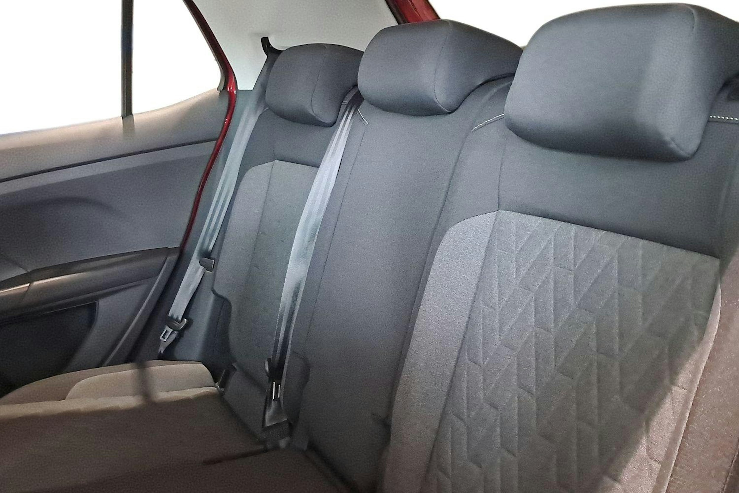 punainen Volkswagen T-Cross 2026 kuva 8.