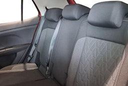 punainen Volkswagen T-Cross 2026 kuva 8.