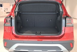 punainen Volkswagen T-Cross 2026 kuva 11.