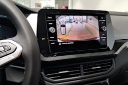 punainen Volkswagen T-Cross 2026 kuva 12.