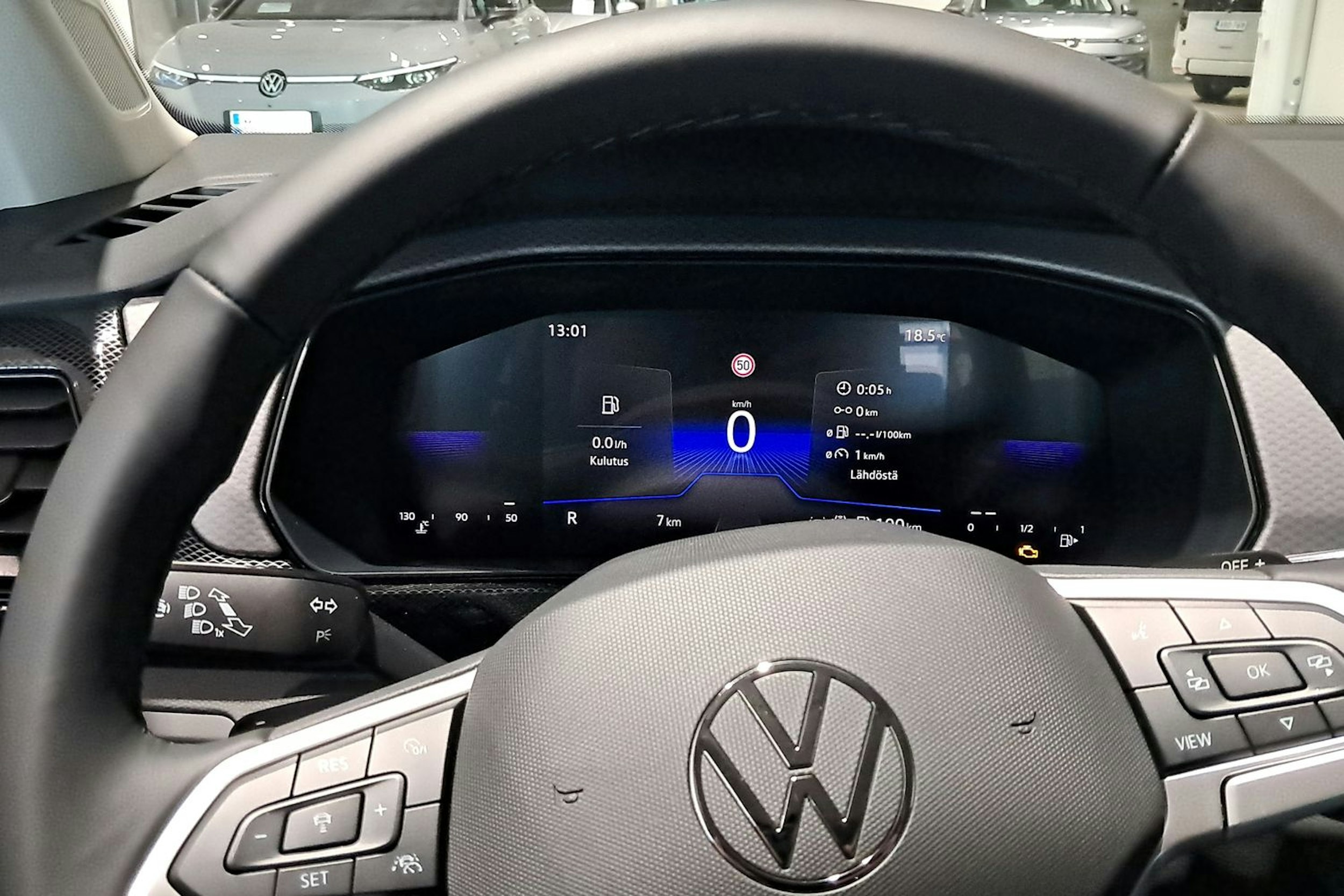 punainen Volkswagen T-Cross 2026 kuva 14.