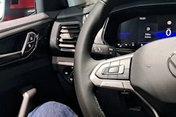 punainen Volkswagen T-Cross 2026 kuva 15.