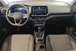 met. punainen Volkswagen T-Cross 2026 kuva 7.