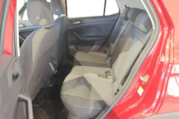 met. punainen Volkswagen T-Cross 2026 kuva 8.