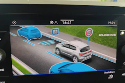 met. punainen Volkswagen T-Cross 2026 kuva 12.