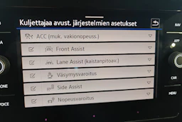met. punainen Volkswagen T-Cross 2026 kuva 13.