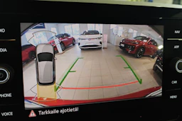 met. punainen Volkswagen T-Cross 2026 kuva 15.
