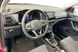 punainen Volkswagen T-Cross 2026 kuva 6.