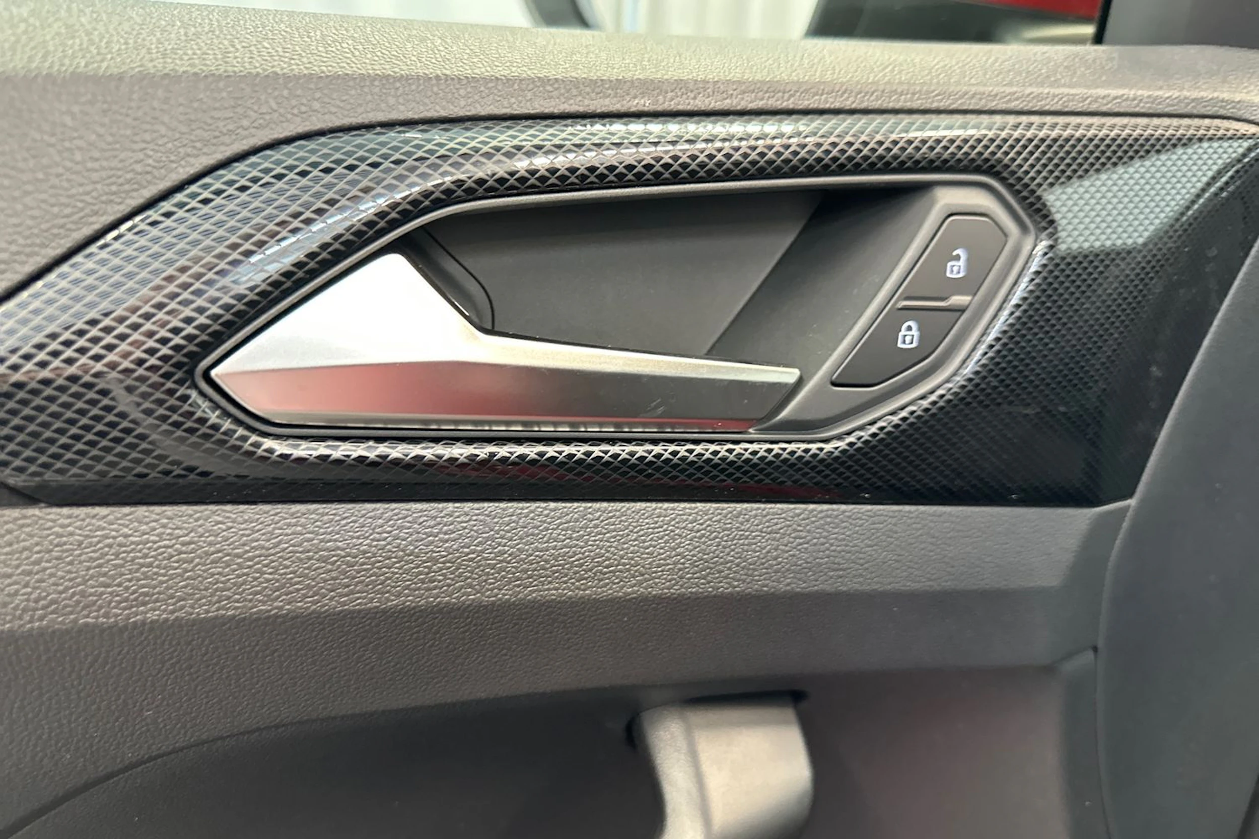 punainen Volkswagen T-Cross 2026 kuva 13.