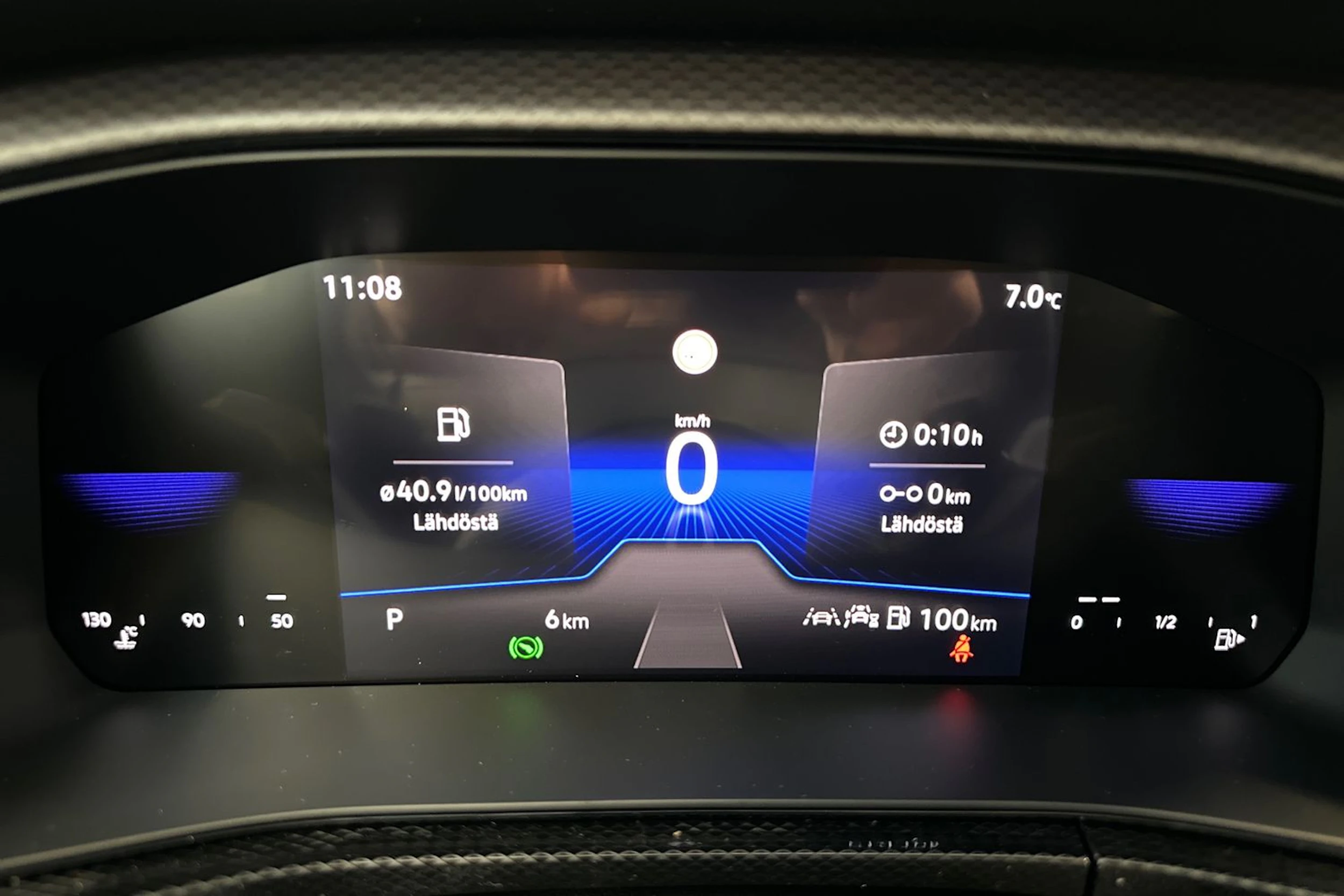 punainen Volkswagen T-Cross 2026 kuva 19.