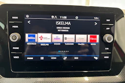 punainen Volkswagen T-Cross 2026 kuva 20.