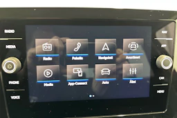 punainen Volkswagen T-Cross 2026 kuva 22.
