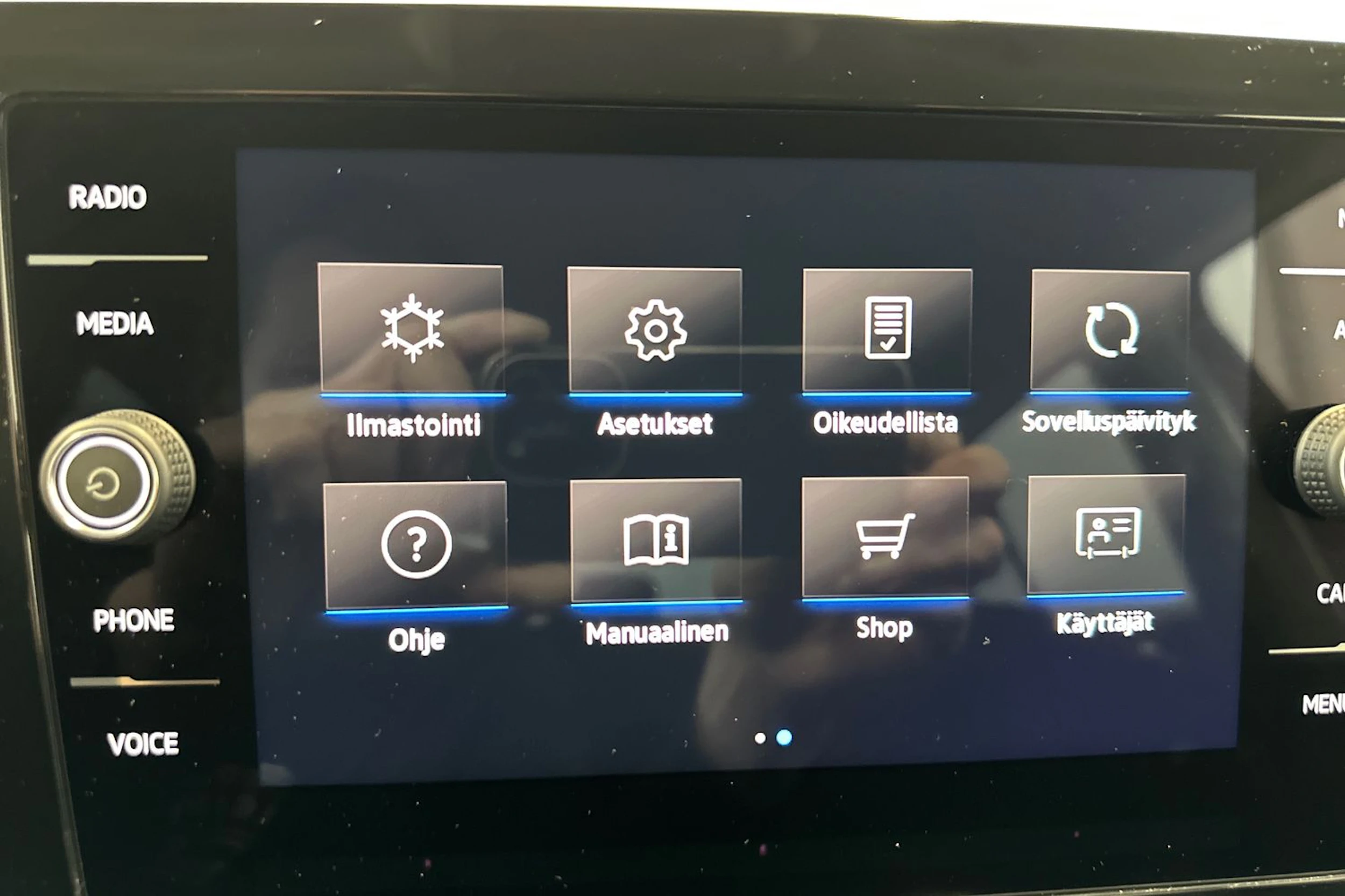 punainen Volkswagen T-Cross 2026 kuva 23.