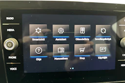 punainen Volkswagen T-Cross 2026 kuva 23.