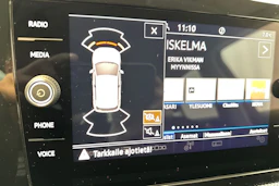 punainen Volkswagen T-Cross 2026 kuva 28.